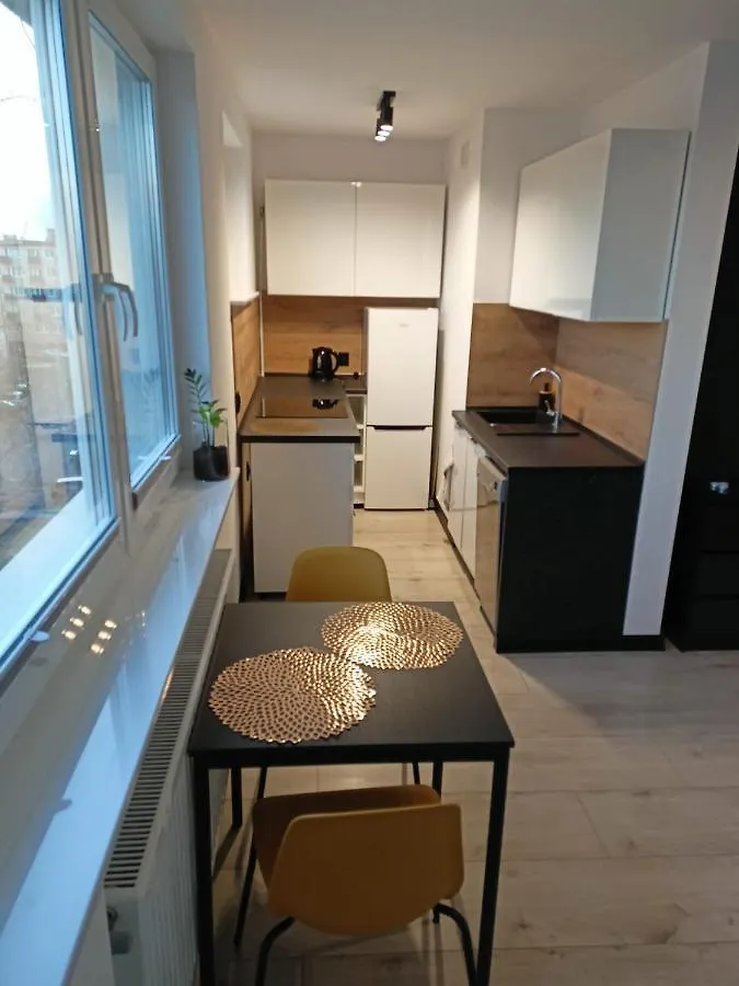 Apartament Stogi Gdańsk