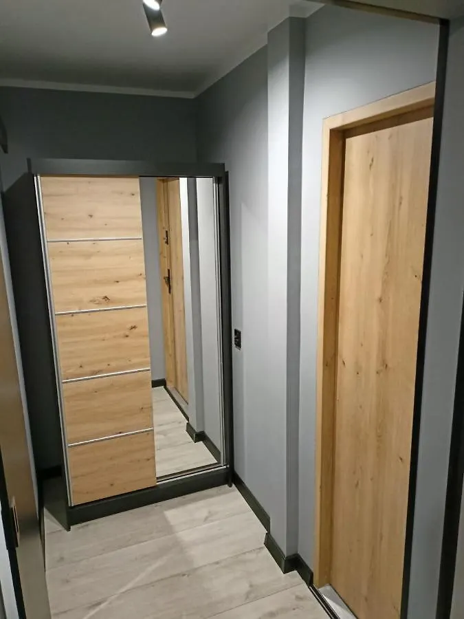 Apartament Stogi Gdańsk Polska