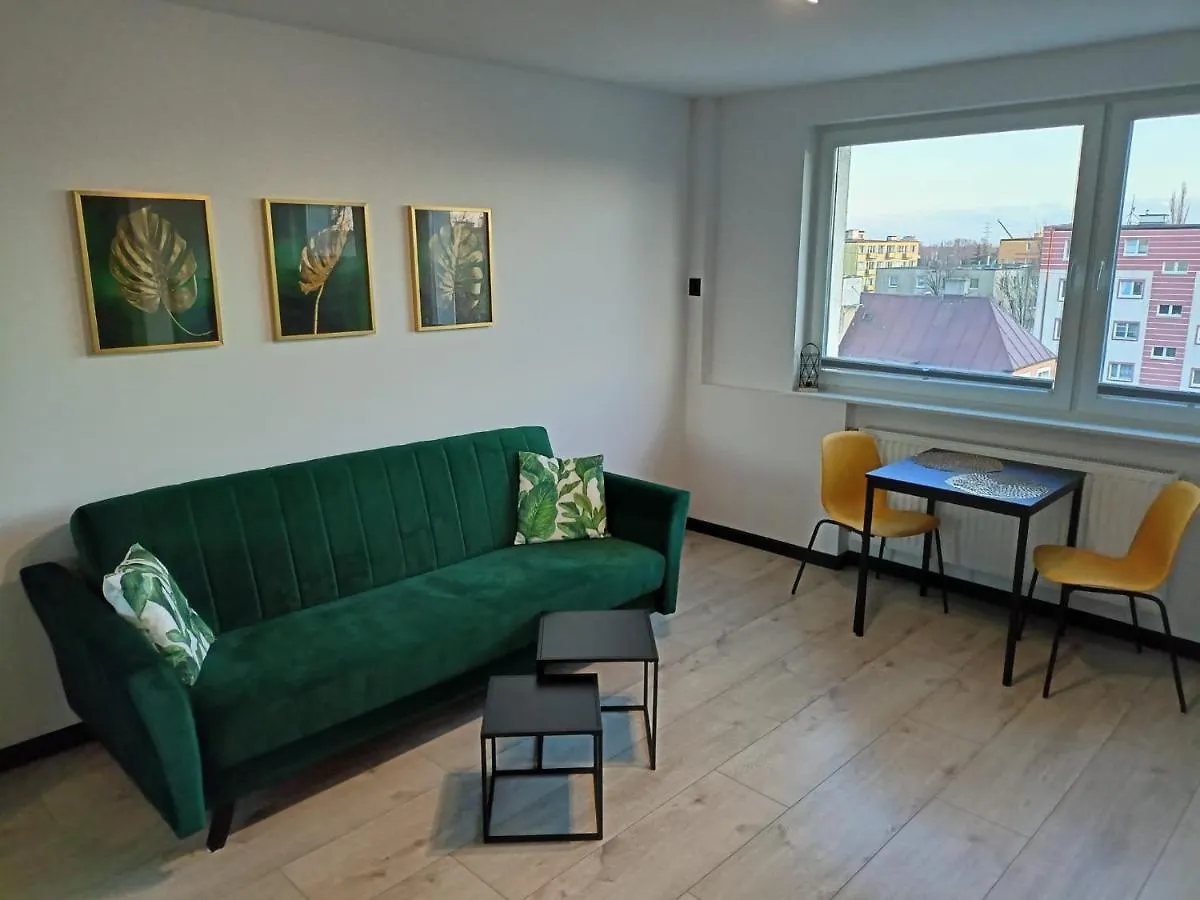 Apartament Stogi Gdańsk Polska